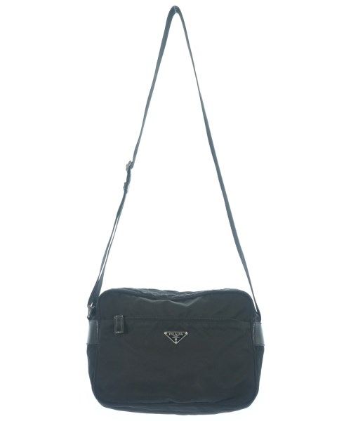 PRADA（プラダ）ショルダーバッグ 黒 サイズ:- レディース/2200678262757