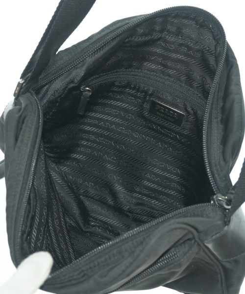 PRADA（プラダ）ショルダーバッグ 黒 サイズ:- レディース/2200678262757