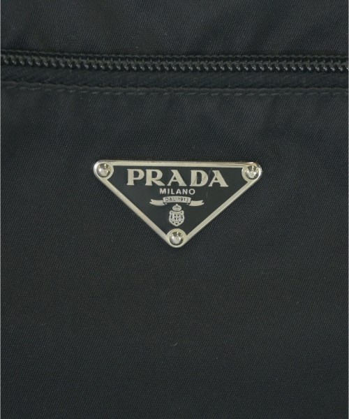 PRADA（プラダ）ショルダーバッグ 黒 サイズ:- レディース/2200678262757