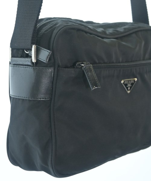 PRADA（プラダ）ショルダーバッグ 黒 サイズ:- レディース/2200678262757