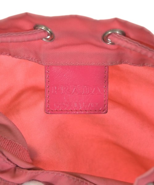 PRADA（プラダ）その他 ピンク サイズ:- レディース/2200678263051