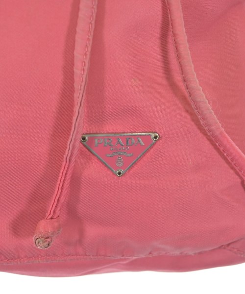 PRADA（プラダ）その他 ピンク サイズ:- レディース/2200678263051