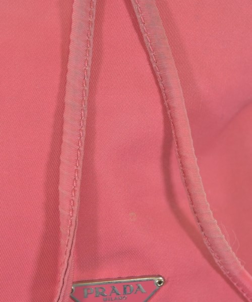 PRADA（プラダ）その他 ピンク サイズ:- レディース/2200678263051