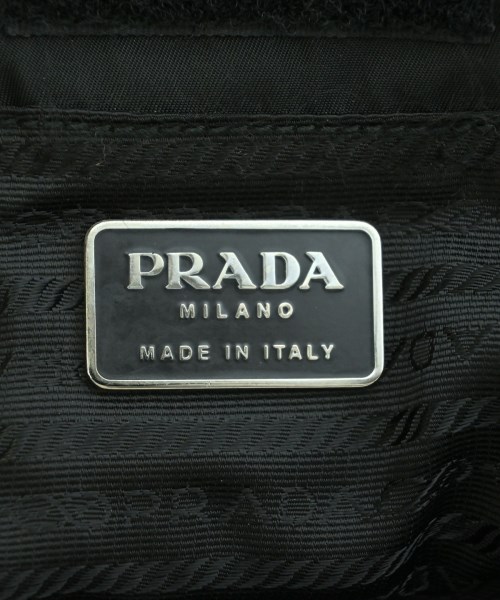 PRADA（プラダ）トートバッグ 黒 サイズ:- レディース/2200678263273