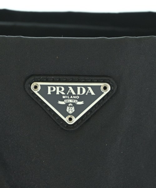 PRADA（プラダ）トートバッグ 黒 サイズ:- レディース/2200678263273