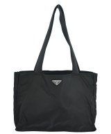 PRADA（プラダ）トートバッグ 黒 サイズ:- レディース/2200678263273