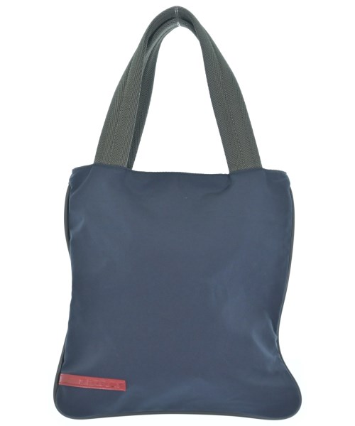 PRADA SPORT(プラダスポーツ)ハンドバッグ 紺 サイズ:-/2200678263341