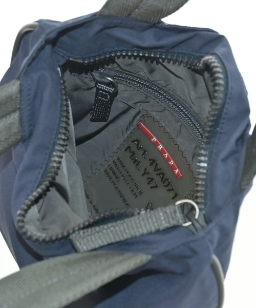 PRADA SPORT（プラダスポーツ）ハンドバッグ 紺 サイズ:- レディース/2200678263341