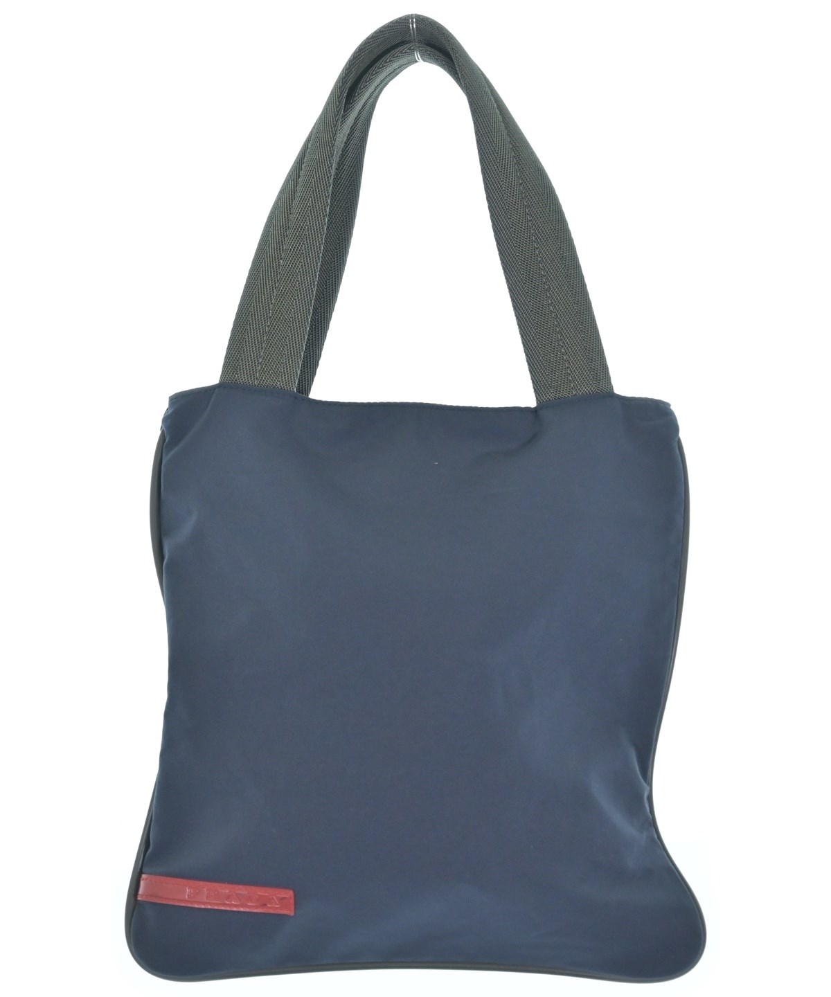 PRADA トートバッグ　PRADA SPORT プラダスポーツ　ハンドバッグ PRADA SPORT（プラダスポーツ）ハンドバッグ 紺 サイズ:- レディース