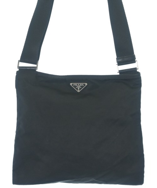 PRADA(プラダ)ショルダーバッグ 黒 サイズ:-/2200678263440