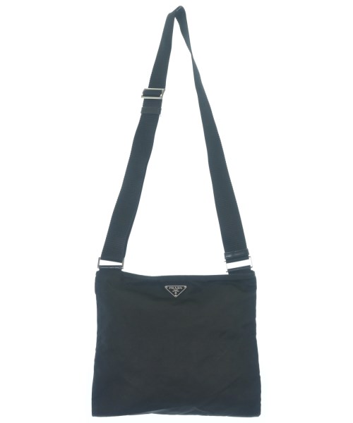 PRADA（プラダ）ショルダーバッグ 黒 サイズ:- レディース/2200678263440