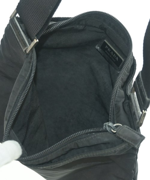 PRADA（プラダ）ショルダーバッグ 黒 サイズ:- レディース/2200678263440