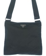 PRADA（プラダ）ショルダーバッグ 黒 サイズ:- レディース/2200678263440