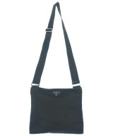 PRADA（プラダ）ショルダーバッグ 黒 サイズ:- レディース/2200678263440