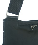 PRADA（プラダ）ショルダーバッグ 黒 サイズ:- レディース/2200678263440