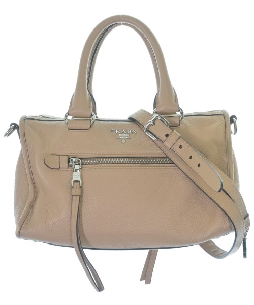 PRADA(プラダ)ハンドバッグ ベージュ サイズ:-/2200678263785