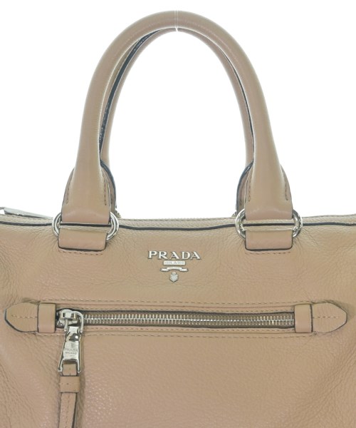 PRADA（プラダ）ハンドバッグ ベージュ サイズ:- レディース/2200678263785