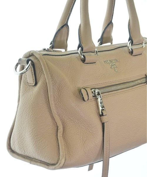 PRADA（プラダ）ハンドバッグ ベージュ サイズ:- レディース/2200678263785