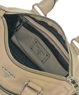 PRADA（プラダ）ハンドバッグ ベージュ サイズ:- レディース/2200678263785