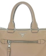 PRADA（プラダ）ハンドバッグ ベージュ サイズ:- レディース/2200678263785