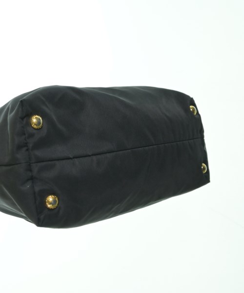 PRADA（プラダ）ハンドバッグ 黒 サイズ:- レディース/2200678263808