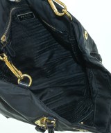 PRADA（プラダ）ハンドバッグ 黒 サイズ:- レディース/2200678263808