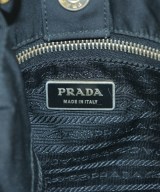 PRADA（プラダ）ハンドバッグ 黒 サイズ:- レディース/2200678263808