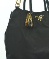 PRADA（プラダ）ハンドバッグ 黒 サイズ:- レディース/2200678263808