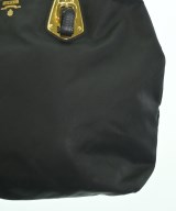 PRADA（プラダ）ハンドバッグ 黒 サイズ:- レディース/2200678263808