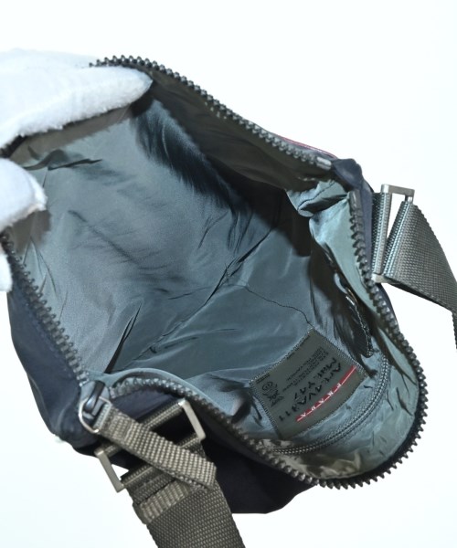 PRADA SPORT（プラダスポーツ）ショルダーバッグ 紺 サイズ:- レディース/2200678264225