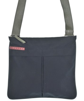 PRADA SPORT（プラダスポーツ）ショルダーバッグ 紺 サイズ