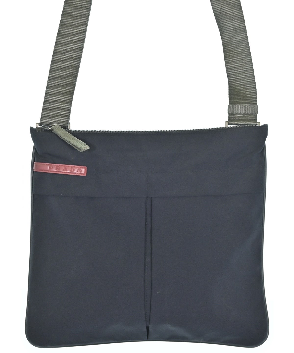PRADA SPORTS プラダスポーツ ボディバッグ ショルダーバッグ PRADA SPORTS(プラダスポーツ) ショルダーバッグ グレー｜【公式