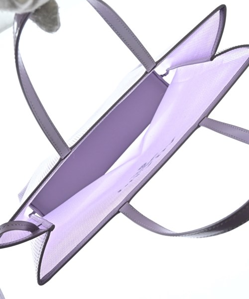 PRADA（プラダ）トートバッグ 紫 サイズ:- レディース/2200678577035