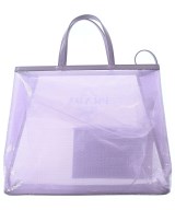 PRADA（プラダ）トートバッグ 紫 サイズ:- レディース/2200678577035
