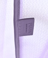 PRADA（プラダ）トートバッグ 紫 サイズ:- レディース/2200678577035