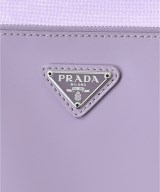 PRADA（プラダ）トートバッグ 紫 サイズ:- レディース/2200678577035