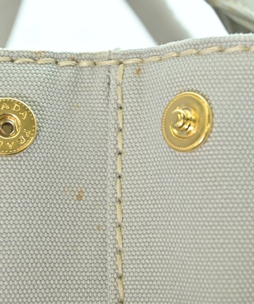 PRADA（プラダ）トートバッグ グレー サイズ:- レディース/2200678999158