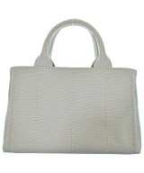 PRADA（プラダ）トートバッグ グレー サイズ:- レディース/2200678999158