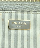 PRADA（プラダ）トートバッグ グレー サイズ:- レディース/2200678999158
