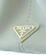 PRADA（プラダ）トートバッグ グレー サイズ:- レディース/2200678999158