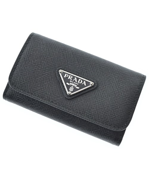 PRADA(プラダ)キーケース・キーホルダー 紺 サイズ:-/2200678999257