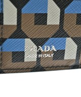 PRADA（プラダ）キーケース・キーホルダー 紺 サイズ:- レディース/2200678999257