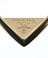 PRADA（プラダ）ピアス ゴールド サイズ:- レディース/2200678999301
