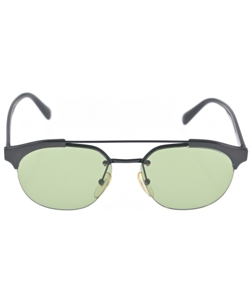 PRADA（プラダ）サングラス 緑 サイズ:- レディース/2200679341130