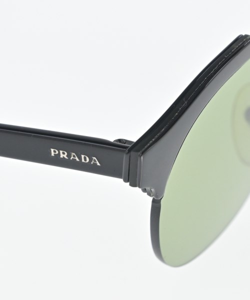 PRADA（プラダ）サングラス 緑 サイズ:- レディース/2200679341130