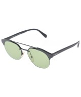 PRADA（プラダ）サングラス 緑 サイズ:- レディース/2200679341130