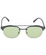 PRADA（プラダ）サングラス 緑 サイズ:- レディース/2200679341130