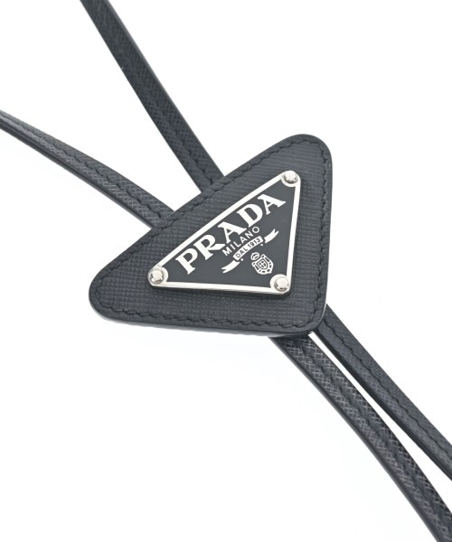 PRADA（プラダ）小物類（その他） 黒 サイズ:- レディース/2200679439059