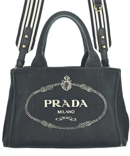 PRADA(プラダ)トートバッグ 黒 サイズ:-/2200679479031