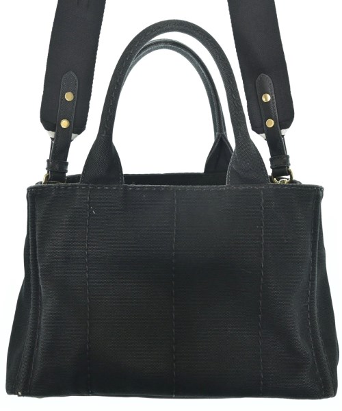 PRADA（プラダ）トートバッグ 黒 サイズ:- レディース/2200679479031